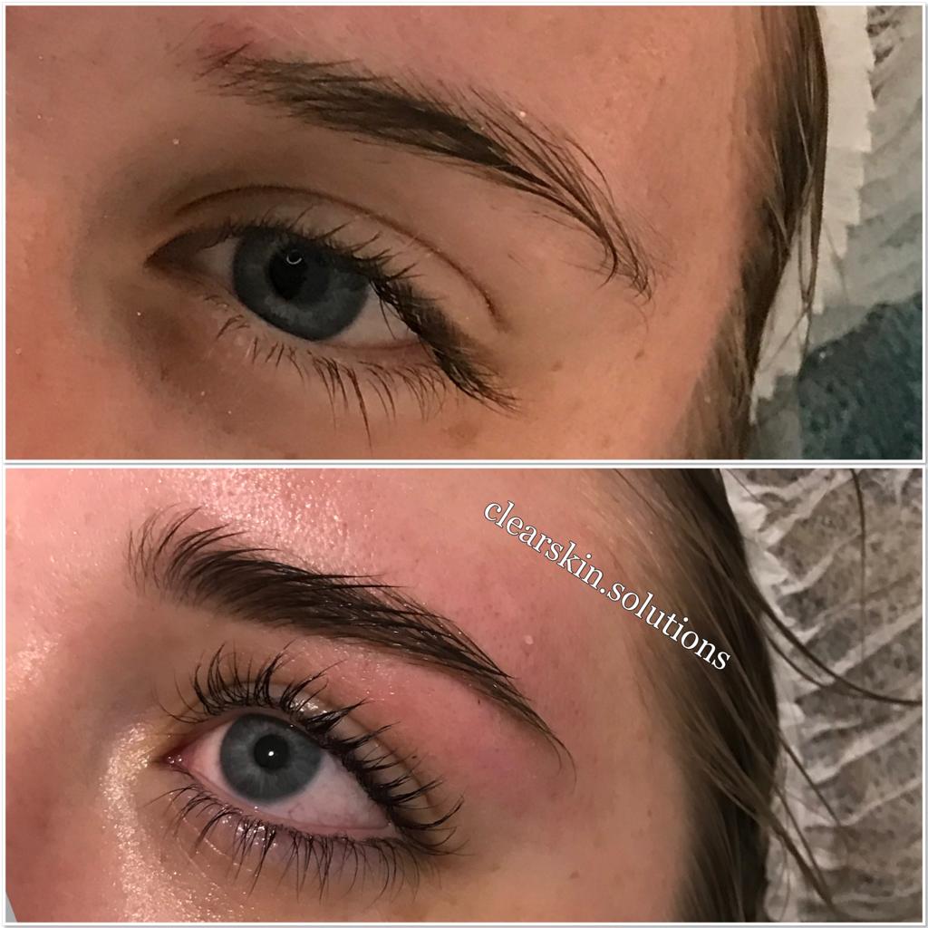 lash lift central coast