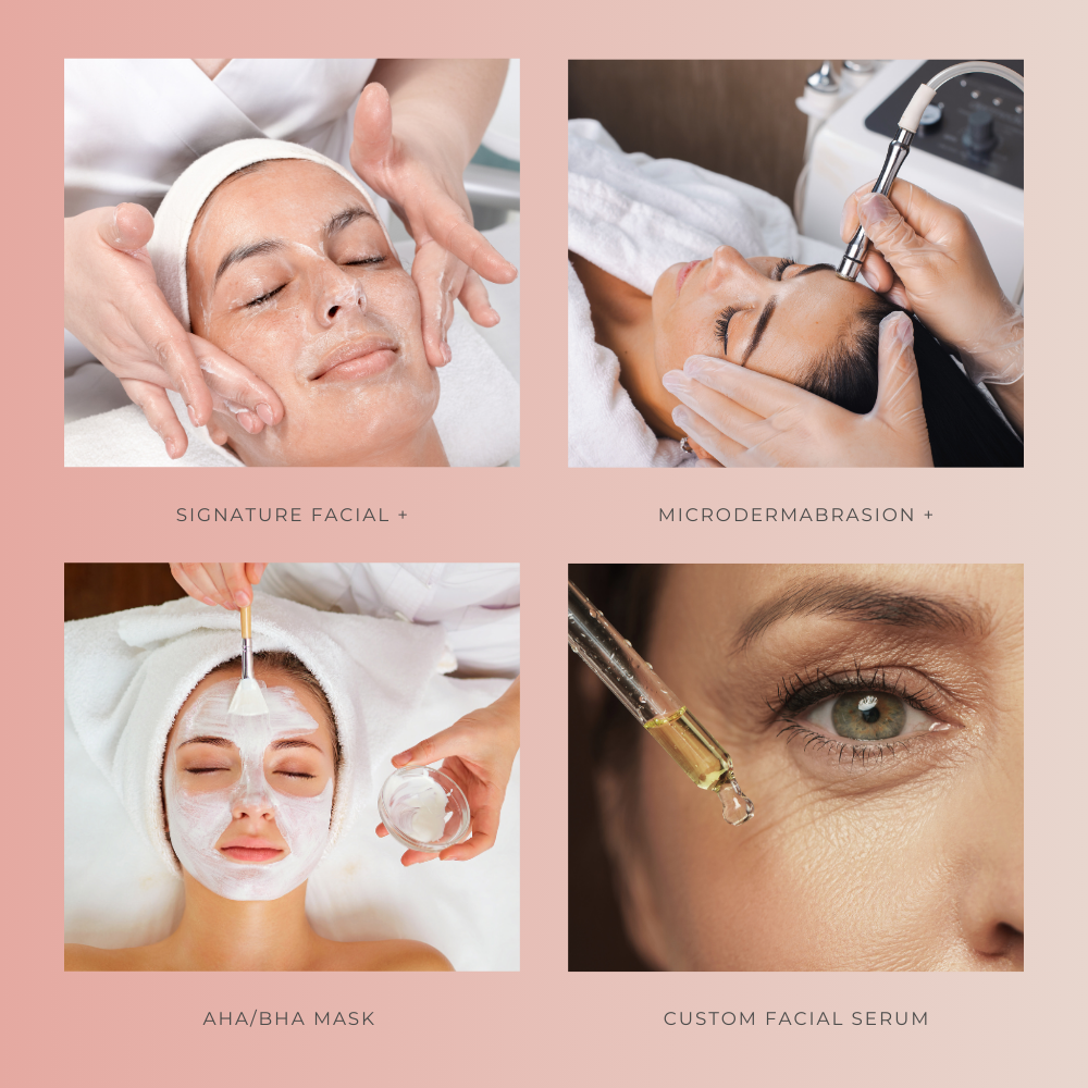 beauty salon central coast​ mothers day package